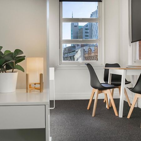 Bar Broadway Hotell Sydney Exteriör bild